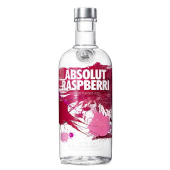 ABSOLUT RASPBERRI 750ML