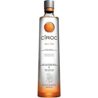 CIROC PEACH 200ML
