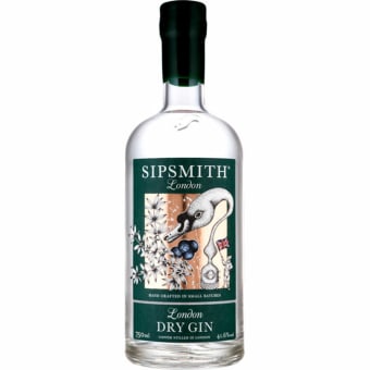 Sipsmith London Dry Gin - 750mL