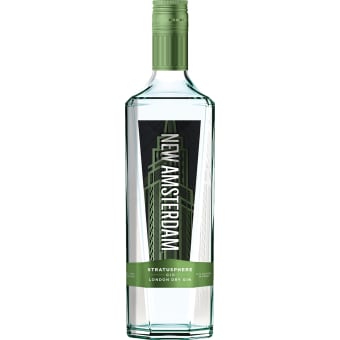 New Amsterdam Stratusphere London Dry Gin - 750mL