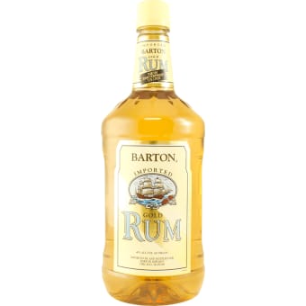 Barton Gold Rum - 1.75L