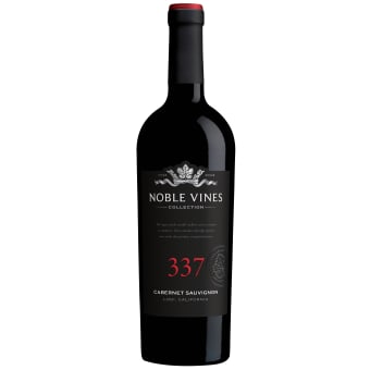 Noble Vines 337 Cabernet Sauvignon - 750mL