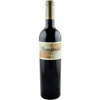 Plumpjack Cabernet Sauvignon - 750mL