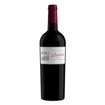 Simi Landslide Cabernet Sauvignon - 750mL