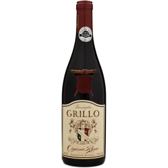 Grillo Red Wine - 750mL