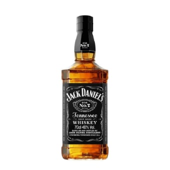 Jack Daniel's Tennessee Sour Mash American Whiskey - 750mL