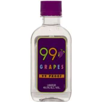 99 Grapes Schnapps - 100mL