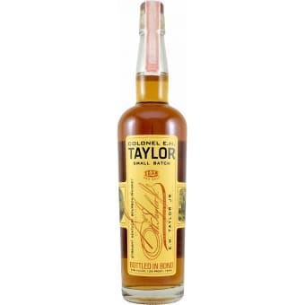 Colonel E. H. Taylor 100 Proof Small Batch Bourbon - 750mL