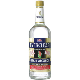 Everclear - 750mL