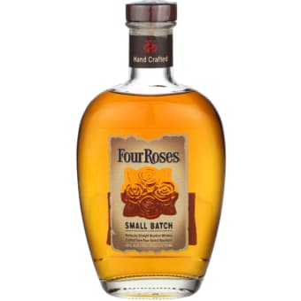 Four Roses Small Batch Bourbon - 750mL