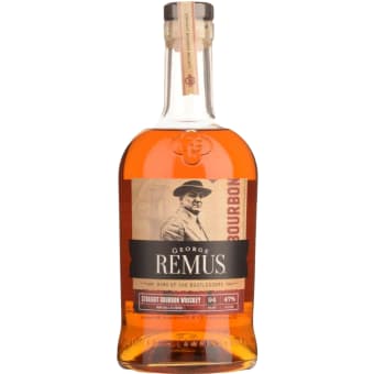 George Remus Straight Bourbon - 750mL