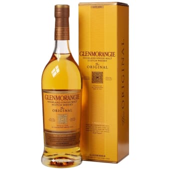 Glenmorangie Original Scotch Whisky - 750mL