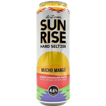Arizona Sunrise Mucho Mango - 1 can / 19.2oz