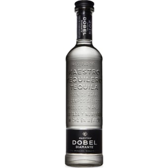 Maestro Dobel Diamante Tequila Resposado - 750mL
