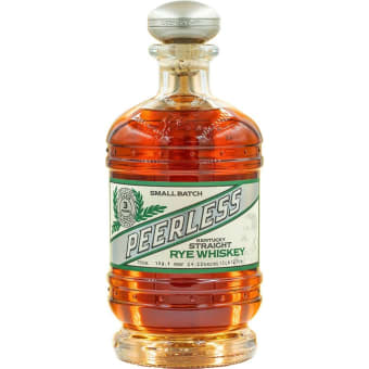 Peerless Rye Whiskey - 750mL