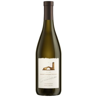 Robert Mondavi Winery Napa Valley White Wine Chardonnay - 750mL Mondavi