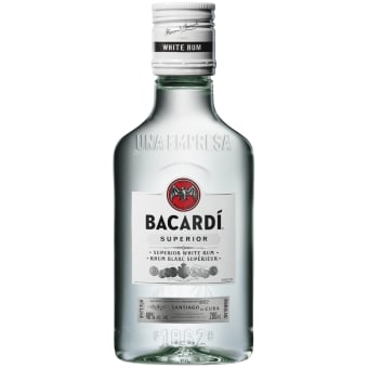 Bacardi Superior - 200mL