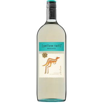 Yellowtail Moscato - 1.5L