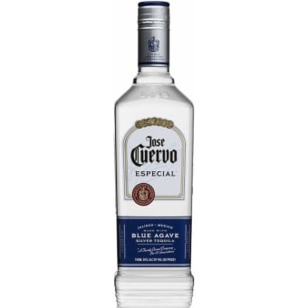 Jose Cuervo Silver - 750mL