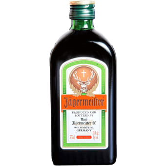 Jägermeister Herbal Liqueur - 375mL