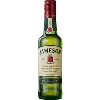 Jameson Irish Whiskey - 375mL
