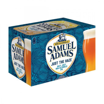 Samuel Adams IPA - 6 cans / 12oz