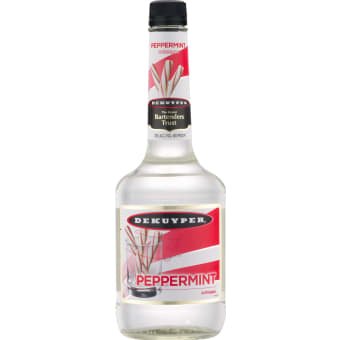 DeKuyper Peppermint Schnapps - 750mL