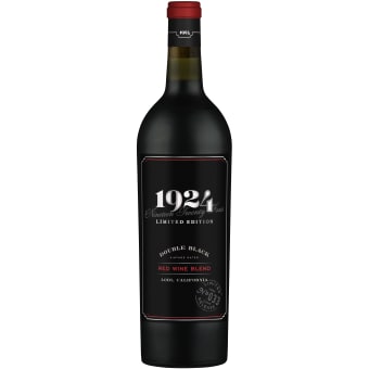 1924 Double Black Red Blend - 750mL