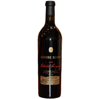 Adobe Road Cabernet Sauvignon - 750mL