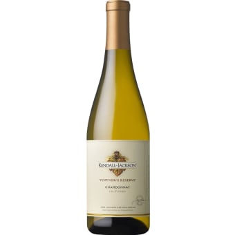 Kendall-Jackson Vintner's Reserve Chardonnay - 750mL