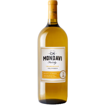 Ck Mondavi Chardonnay - 1.5L Mondavi