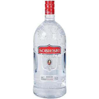 Sobieski Vodka - 1.75L
