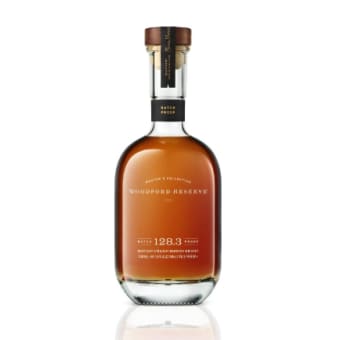 Woodford Reserve Master's Collection Batch Proof Bourbon - 750mL