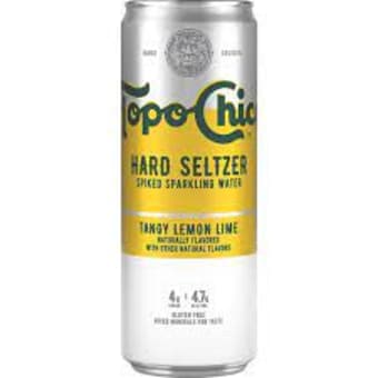 Topo Chico Seltzer - 1 can / 24oz