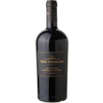 Three Finger Jack Cabernet Sauvignon - 750mL