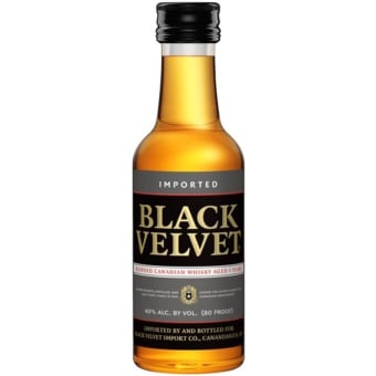 Black Velvet - 50mL