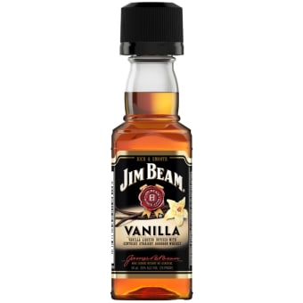 Jim Beam Vanilla - 50mL
