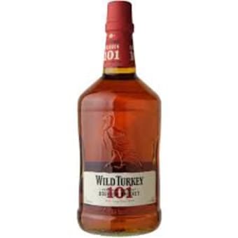 Wild Turkey 101 Bourbon - 1.75L