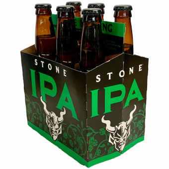 Stone IPA - 6 bottles / 12oz