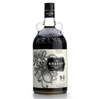 KRAKEN BLACK RUM 94PF 1.75L