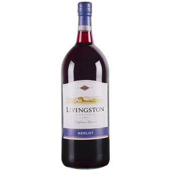 Livingston Merlot - 1.5L