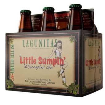 Lagunitas Little Sumpin' Sumpin' Ale - 6 bottles / 12oz