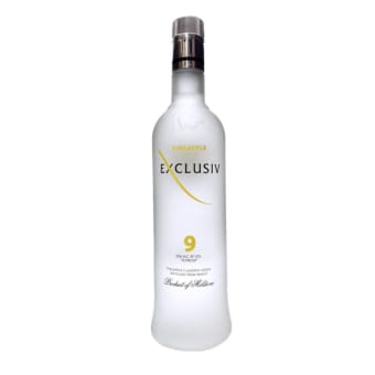 EXCLUSIV PINEAPPLE 750ML