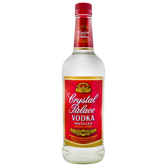 CRYSTAL PALACE TRAV 750ML