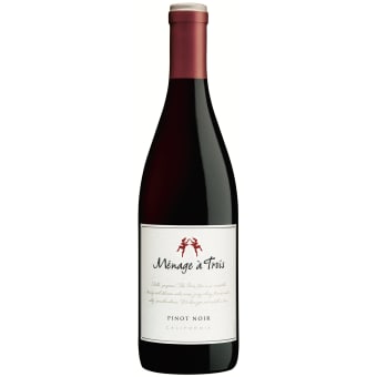Ménage à Trois Pinot Noir - 750mL