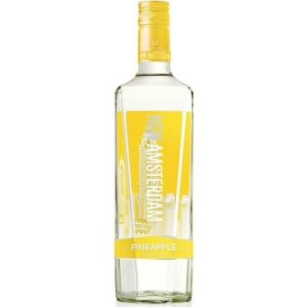 New Amsterdam Pineapple Flavored Vodka - 750mL