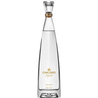 Cincoro Tequila Blanco - 750mL