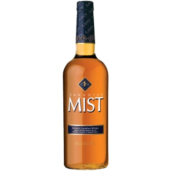 Canadian Mist Blended Canadian Whiskey - 750mL