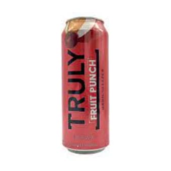 Truly Fruit Punch - 1 can / 24oz