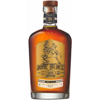 Horse Soldier Small Batch Bourbon Whiskey - 750mL